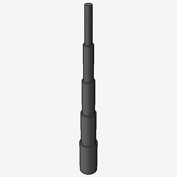 Telescoping Antenna