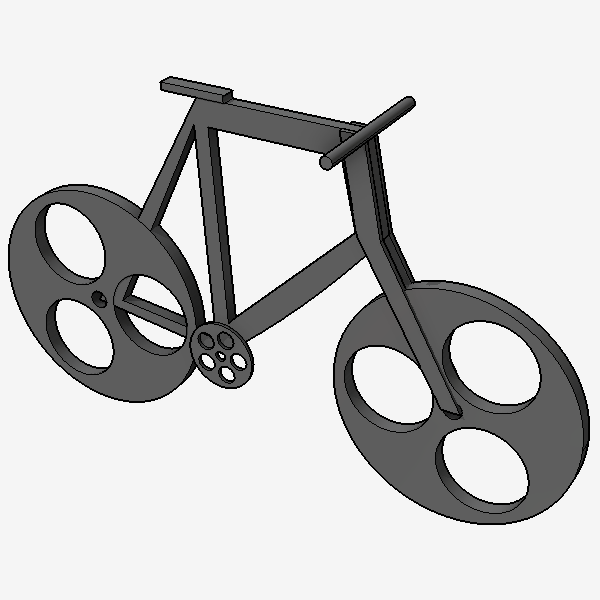 Cyber Bike