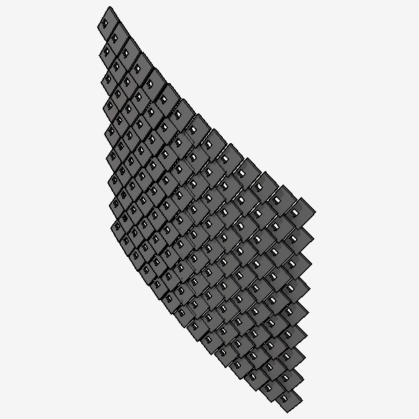 Organic Facade