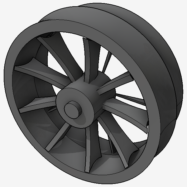 Fan Rotor