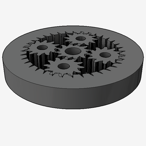 Planetary Gear Set