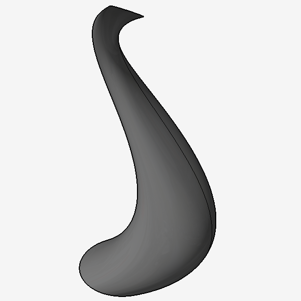Twist Vase
